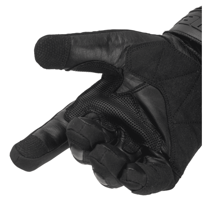 Mănuși Moto Piele și Textil PES TETRA - Impermeabile FAN-TEX, Protecții Carbon, Touchscreen, Certificare 1KP Mănuși Moto Piele și Textil PES TETRA - Impermeabile FAN-TEX, Protecții Carbon, Touchscreen, Certificare 1KP
