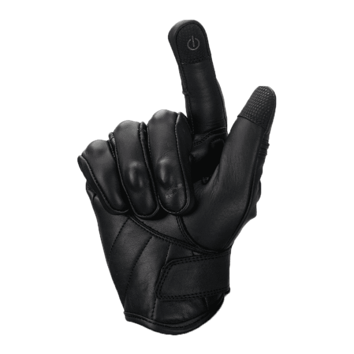 Mănuși Moto Piele TOUAE PES – Confort, Protecție și Versatilitate, Negru Mănuși Moto Piele TOUAE PES – Confort, Protecție și Versatilitate, Negru