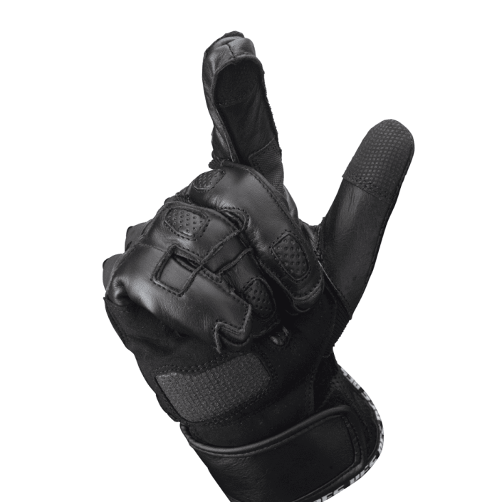 Mănuși Moto Piele Lungi PES cu Protecții TPU, Touchscreen și Ventilație - Siguranță și Confort, Negru Mănuși Moto Piele Lungi PES cu Protecții TPU, Touchscreen și Ventilație - Siguranță și Confort, Negru