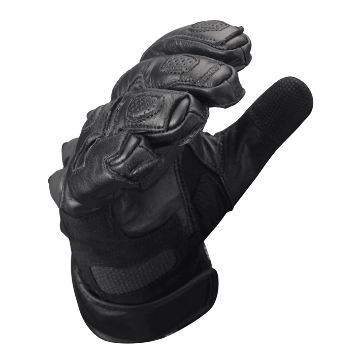 Mănuși Moto Piele Lungi PES cu Protecții TPU, Touchscreen și Ventilație - Siguranță și Confort, Negru Mănuși Moto Piele Lungi PES cu Protecții TPU, Touchscreen și Ventilație - Siguranță și Confort, Negru