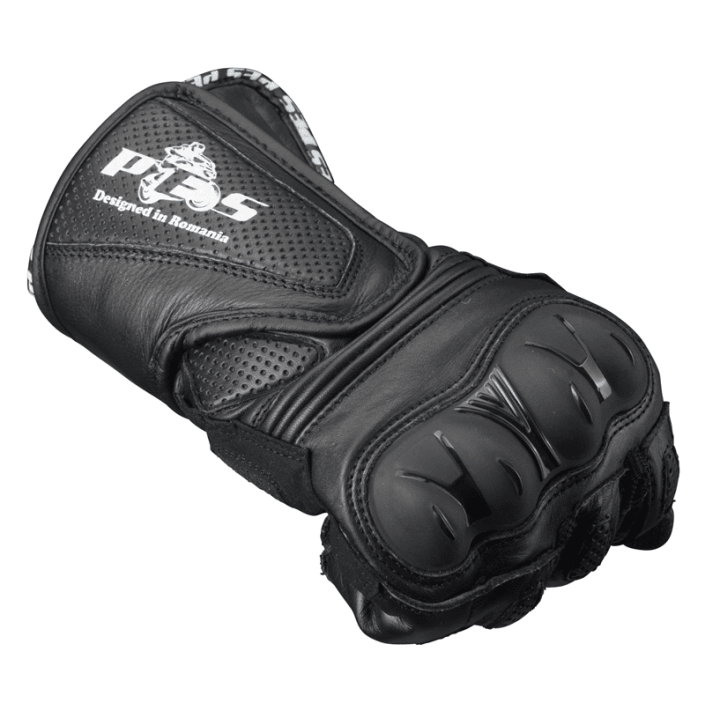 Mănuși Moto Piele Lungi PES cu Protecții TPU, Touchscreen și Ventilație - Siguranță și Confort, Negru Mănuși Moto Piele Lungi PES cu Protecții TPU, Touchscreen și Ventilație - Siguranță și Confort, Negru