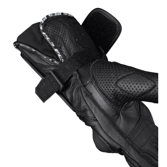 Mănuși Moto Piele Lungi PES cu Protecții TPU, Touchscreen și Ventilație - Siguranță și Confort, Negru Mănuși Moto Piele Lungi PES cu Protecții TPU, Touchscreen și Ventilație - Siguranță și Confort, Negru