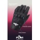 Manuși Moto din Piele Perforată cu Protecție Carbon – Funcționale și Rezistente, PES, Negru Manuși Moto din Piele Perforată cu Protecție Carbon – Funcționale și Rezistente, PES, Negru