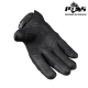 Mănuși Moto Piele Perforată PES – Protecție cu Carbon, Touchscreen, Ventilate, Negru Mănuși Moto Piele Perforată PES – Protecție cu Carbon, Touchscreen, Ventilate, Negru