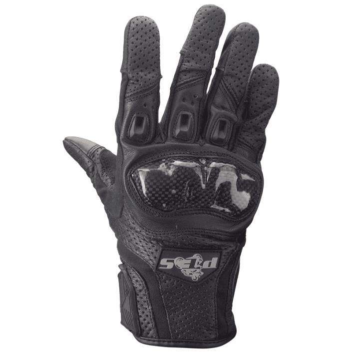 Mănuși Moto Piele Perforată PES – Protecție cu Carbon, Touchscreen, Ventilate, Negru Mănuși Moto Piele Perforată PES – Protecție cu Carbon, Touchscreen, Ventilate, Negru