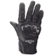 Mănuși Moto Piele Perforată PES – Protecție cu Carbon, Touchscreen, Ventilate, Negru Mănuși Moto Piele Perforată PES – Protecție cu Carbon, Touchscreen, Ventilate, Negru