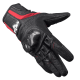 Mănuși Moto Piele Perforată PES – Protecție cu Carbon, Touchscreen, Ventilate, Rosu Mănuși Moto Piele Perforată PES – Protecție cu Carbon, Touchscreen, Ventilate, Rosu
