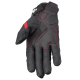 Mănuși Moto Piele Perforată PES – Protecție cu Carbon, Touchscreen, Ventilate, Rosu Mănuși Moto Piele Perforată PES – Protecție cu Carbon, Touchscreen, Ventilate, Rosu