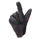 Mănuși Moto Piele Perforată PES – Protecție cu Carbon, Touchscreen, Ventilate, Rosu Mănuși Moto Piele Perforată PES – Protecție cu Carbon, Touchscreen, Ventilate, Rosu