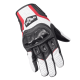 Mănuși Moto Piele Perforată PES – Protecție cu Carbon, Touchscreen, Ventilate, Alb Mănuși Moto Piele Perforată PES – Protecție cu Carbon, Touchscreen, Ventilate, Alb