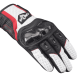 Mănuși Moto Piele Perforată PES – Protecție cu Carbon, Touchscreen, Ventilate, Alb Mănuși Moto Piele Perforată PES – Protecție cu Carbon, Touchscreen, Ventilate, Alb