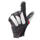 Mănuși Moto Piele Perforată PES – Protecție cu Carbon, Touchscreen, Ventilate, Alb Mănuși Moto Piele Perforată PES – Protecție cu Carbon, Touchscreen, Ventilate, Alb