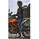 Pantaloni moto cu protectii, de Vară, MOTOWOLF, Confort și Protecție de Înaltă Calitate, Albastri
