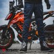 Pantaloni moto cu protectii, de Vară, MOTOWOLF, Confort și Protecție de Înaltă Calitate, Albastri