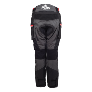 Pantaloni Moto Touring Damă PES Carpathian Series Lady – Impermeabili, Protecții Level 2, Certificare AA