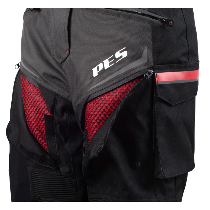 Pantaloni Moto Touring Damă PES Carpathian Series Lady – Impermeabili, Protecții Level 2, Certificare AA Pantaloni Moto Touring Damă PES Carpathian Series Lady – Impermeabili, Protecții Level 2, Certificare AA