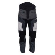 Pantaloni Moto Touring PES Carpathian Series – 4 Sezoane, Ripstop 600D AA, Impermeabili, Protecții Level 2 Genunchi