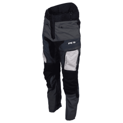 Pantaloni Moto Touring PES Carpathian Series – 4 Sezoane, Ripstop 600D AA, Impermeabili, Protecții Level 2 Genunchi