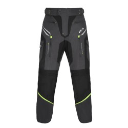 Pantaloni Moto PES 4 sezoane, protectii level 2 incluse, mesada iarna detasabila - Protecție și Confort pentru Orice Sezon