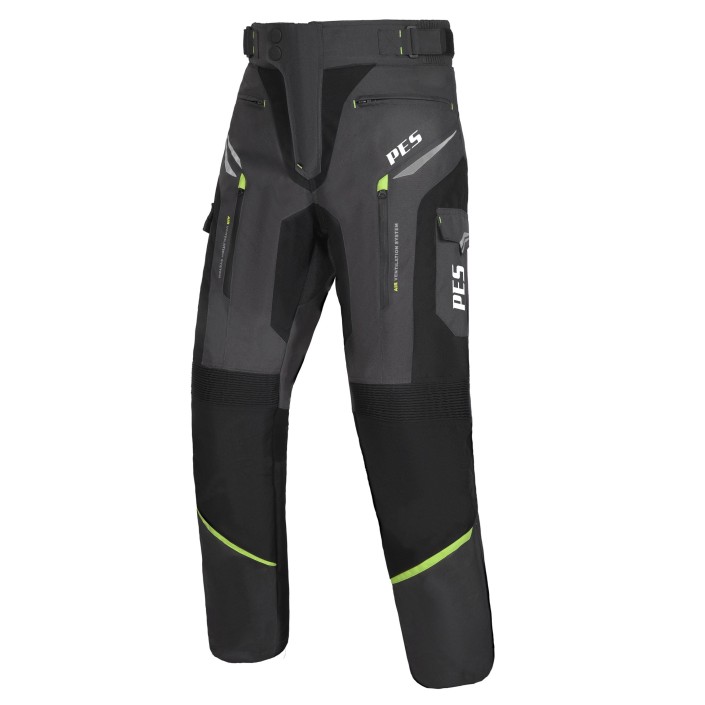 Pantaloni Moto PES 4 sezoane, protectii level 2 incluse, mesada iarna detasabila - Protecție și Confort pentru Orice Sezon Pantaloni Moto PES 4 sezoane, protectii level 2 incluse, mesada iarna detasabila - Protecție și Confort pentru Orice Sezon