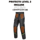 Pantaloni Moto PES 4 sezoane, protectii level 2 incluse, mesada iarna detasabila - Protecție și Confort pentru Orice Sezon Pantaloni Moto PES 4 sezoane, protectii level 2 incluse, mesada iarna detasabila - Protecție și Confort pentru Orice Sezon