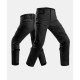 Pantaloni Moto Motowolf cu Protecții Level 1 și Material Elastic