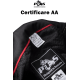 Pantaloni Moto PES de Vară cu Protecții Level 2 pentru Genunchi și Șolduri, Clasa AA, Negru Pantaloni Moto PES de Vară cu Protecții Level 2 pentru Genunchi și Șolduri, Clasa AA, Negru