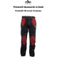 Pantaloni Moto PES de Vară cu Protecții Level 2 pentru Genunchi și Șolduri, Clasa AA, Negru Pantaloni Moto PES de Vară cu Protecții Level 2 pentru Genunchi și Șolduri, Clasa AA, Negru