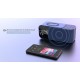 Radio FM portabil cu ceas si cu incarcare wireless pentru telefon, boxa Bluetooth, alarma si afisare a temperaturii, lampa de veghe, 1200mAh, Pes holding