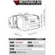 Set Genți Laterale Impermeabile Motowolf pentru Motocicletă, Capacitate Mare, Durabile și Funcționale, 2*30L, Negru Set Genți Laterale Impermeabile Motowolf pentru Motocicletă, Capacitate Mare, Durabile și Funcționale, 2*30L, Negru