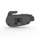Sistem de comunicare moto intercom Ejeas K1, tehnologie Mesh 3.0, camera foto/video 2K,  noise cancel, 2100mAh