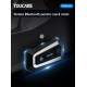Sistem Comunicare Bluetooth pentru Cască Moto Toucare T12 , DSP, IP67, Autonomie 30 Ore  Meta title
