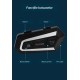 Sistem Comunicare Bluetooth pentru Cască Moto Toucare T12 , DSP, IP67, Autonomie 30 Ore  Meta title