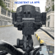 Suport telefon moto/atv/scuter cu sistem antivibratii, rotire 360 grade, pad antialunecare, silicon, Negru (cuprinde 2 tipuri de prindere) Suport telefon moto/atv/scuter cu sistem antivibratii, rotire 360 grade, pad antialunecare, silicon, Negru (cuprinde 2 tipuri de prindere)