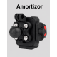 Suport telefon moto/ATV/scuter cu antivibrații și Quick Release Suport telefon moto/ATV/scuter cu antivibrații și Quick Release