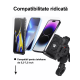 Suport telefon moto/ATV/scuter cu antivibrații și Quick Release Suport telefon moto/ATV/scuter cu antivibrații și Quick Release