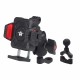 Suport telefon moto/ATV/scuter cu antivibrații și Quick Release Suport telefon moto/ATV/scuter cu antivibrații și Quick Release