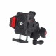 Suport telefon moto/ATV/scuter cu antivibrații și Quick Release Suport telefon moto/ATV/scuter cu antivibrații și Quick Release