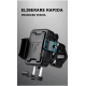 Suport Telefon Moto, atv, scuter Motowolf MH1 Aluminiu, Anti-Vibrații, prindere Ghidon Suport Telefon Moto, atv, scuter Motowolf MH1 Aluminiu, Anti-Vibrații, prindere Ghidon