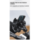 Suport Telefon Moto, atv, scuter Motowolf MH1 Aluminiu, Anti-Vibrații, prindere Ghidon Suport Telefon Moto, atv, scuter Motowolf MH1 Aluminiu, Anti-Vibrații, prindere Ghidon