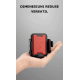 Suport Telefon Moto, atv, scuter Motowolf MH1 Aluminiu, Anti-Vibrații, prindere Ghidon Suport Telefon Moto, atv, scuter Motowolf MH1 Aluminiu, Anti-Vibrații, prindere Ghidon