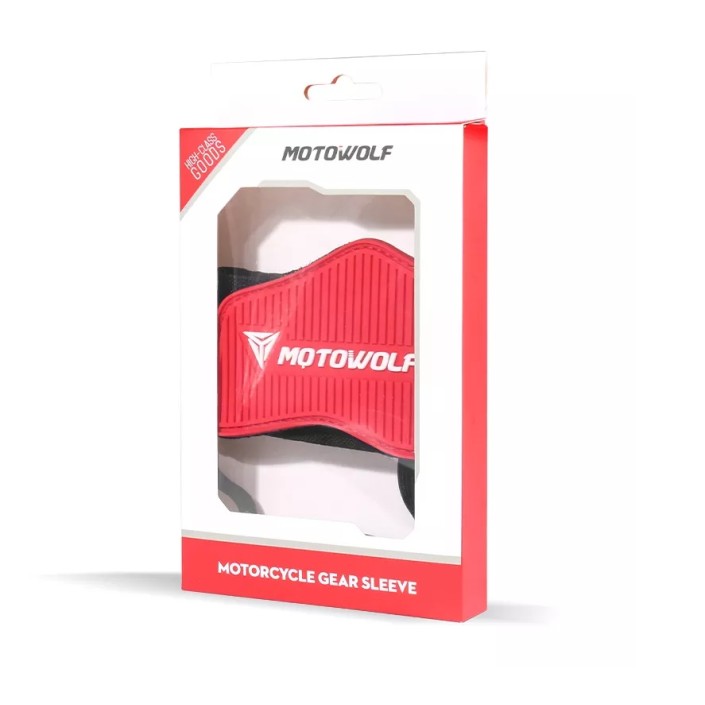 Protectie pantof motociclist Motowolf Protectie pantof motociclist Motowolf