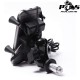 Adaptor prindere jug moto pentru suport telefon diametru 13-17mm