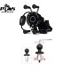 Adaptor prindere jug moto pentru suport telefon diametru 13-17mm