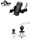 Adaptor prindere jug moto pentru suport telefon diametru 13-17mm