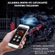 Sistem de Alarmă Moto, Scuter, ATV SPY APP, bluethoot, Pornire de la Distanță Sistem de Alarmă Moto, Scuter, ATV SPY APP, bluethoot, Pornire de la Distanță