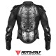 Armura protectie moto/atv, adjustabila, respirabila, potrivita pentru strada si offroad, rezistenta la uzura, Motowolf, Negru Armura protectie moto/atv, adjustabila, respirabila, potrivita pentru strada si offroad, rezistenta la uzura, Motowolf, Negru