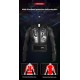 Armura protectie moto/atv, adjustabila, respirabila, potrivita pentru strada si offroad, rezistenta la uzura, Motowolf, Negru Armura protectie moto/atv, adjustabila, respirabila, potrivita pentru strada si offroad, rezistenta la uzura, Motowolf, Negru