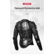 Armura protectie moto/atv, adjustabila, respirabila, potrivita pentru strada si offroad, rezistenta la uzura, Motowolf, Negru Armura protectie moto/atv, adjustabila, respirabila, potrivita pentru strada si offroad, rezistenta la uzura, Motowolf, Negru