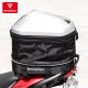 Ghiozdan/rucsac impermeabil aerodinamic moto hardshell MotoWolf, marimea L, impermeabil, extensibil, GRI (include2 tipuri de prindere)